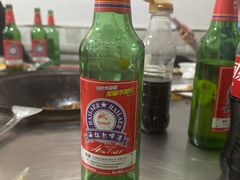 -粘豆包柴火铁锅炖