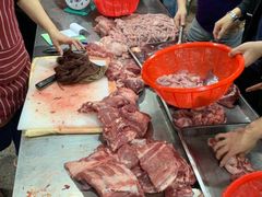 -标记美食新鲜猪杂(兴南大道店)