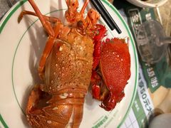 -亚马逊蒸汽活海鲜自助(长宁来福士店)