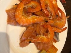 -青岛颐海花园酒店总店·自助餐厅