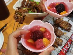 -老味烧烤(总店)