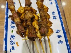 -丝路伊兰·兰州牛肉面(牛街总店)