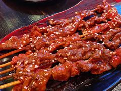 -黄师傅湿辣牛肉(胡桃里店)