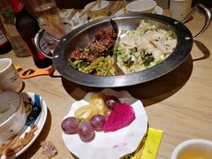 -小鱼小牛·鱼牛干锅·脆鱼火锅(世欧广场店)