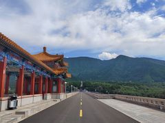 -十三陵水库