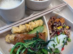 -素满香·全民食养自助(长宁龙之梦店)