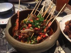 -绿茶餐厅(西湖银泰百货店)