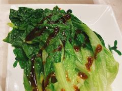 蚝油生菜-有章牛杂(石厦店)