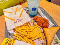 -麦当劳(番禺易发商业街店)