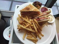 -行者书屋大堂吧 ·下午茶(南京圣和府邸酒店)