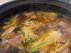 -蜀皇·菌汤鲜黄牛肉汤锅(宽窄巷子店)