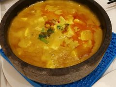 咖喱豆腐炆鹿筋-广州酒家(昌岗地铁站店)