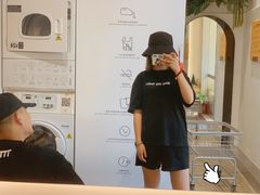 -XI·LaundryCafe 喜咖自助洗衣咖啡店