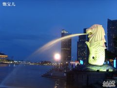 -鱼尾狮公园