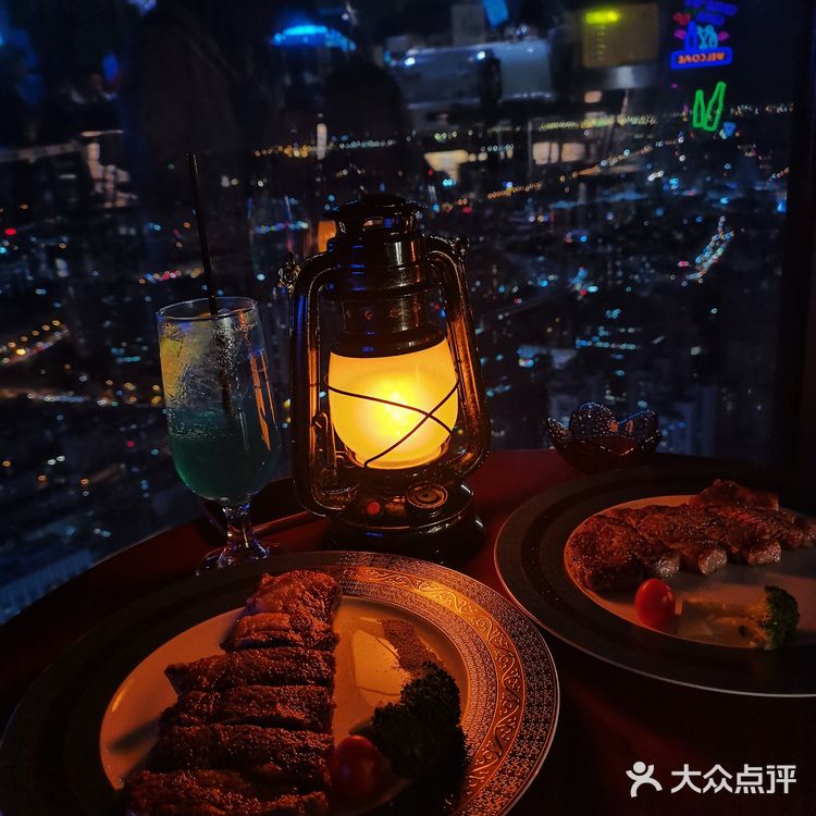 青岛美食｜想要给她浪漫 就带她来这里吧