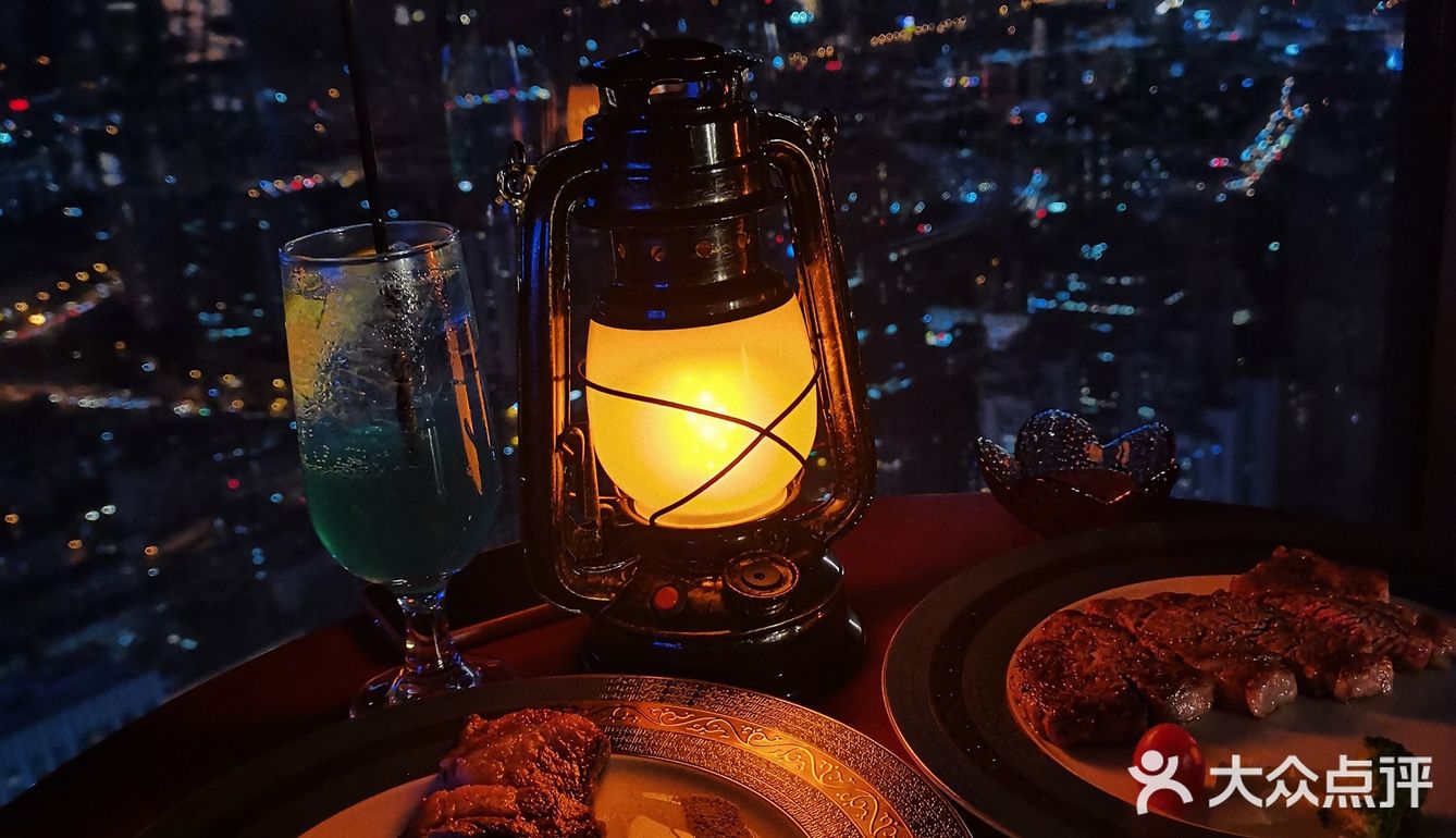 青岛美食｜想要给她浪漫 就带她来这里吧
