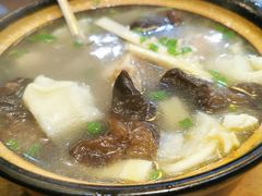 老鸭馄饨煲-老马家·舌尖上的西塘美食