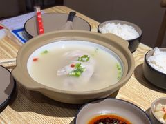 -叁煨蹄花·下饭盐帮菜(人民广场店)