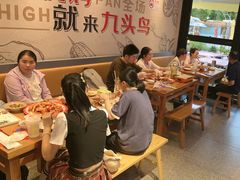 -唐力九头鸟烧烤·罗田吊锅(西云楼店)