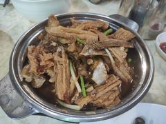 支竹鱼头煲-禄源公·老莞诚饭店