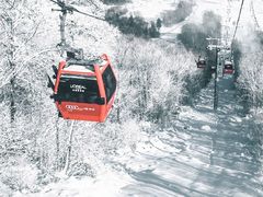 -长白山万达国际滑雪场