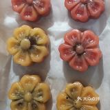 宿舍手作蒸月饼