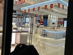 -星巴克(武汉江夏中百广场店)