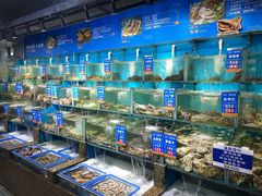 -海味当家·蒸锅海鲜(星海公园店)