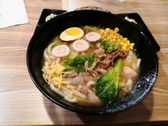 肥牛乌冬面-左舞和风屋便当(金地店)