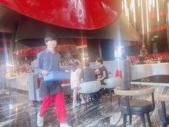 -西安W酒店·WEI全味西餐厅