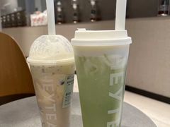 芝芝多肉青提-喜茶(东莞汇一城店)