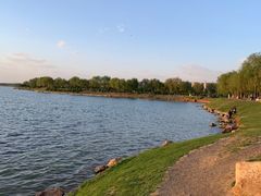 -丁香湖公园