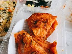 泡菜饼-屋里家延边朝鲜族冷面(南园店)