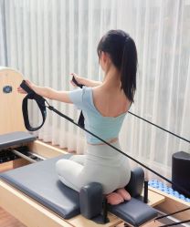 -美臻·瑜伽普拉提大器械馆