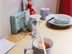 -蜜桃餐厅·伴山(绿宝广场店)