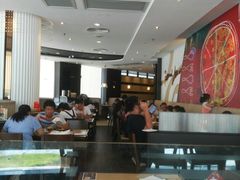-必胜客(华南摩尔店)