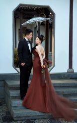 点击看大图 -情订奇缘婚纱摄影(和平路店)