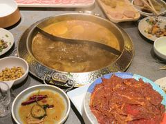 -狼头山火锅 KTV欢唱·烤串(理工大学店)