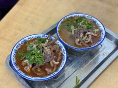 -清真玉林老字号稍麦羊杂碎(宽巷子民族美食街店)