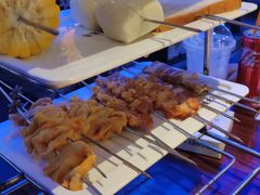 -三个蒙古大叔羊肉串(大宁店)