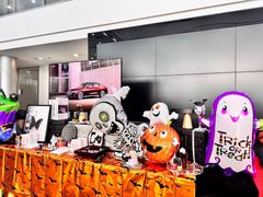 -天津波士信达奔驰4S店(卫津南路店)