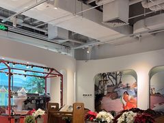 -灵意咖啡·西班牙美食(汕头金平万达广场店)