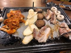 烤什锦蘑菇-香猪坊(五道口店)