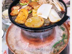 -品品野菜铜火锅(文汇路店)