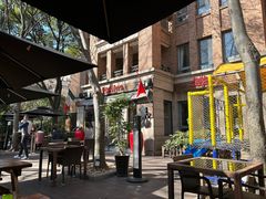 门面-Pistolera Mexican Cantina女枪手墨西哥餐厅(碧云路店)