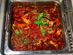 -味之绝美蛙鱼火锅(建设路店)