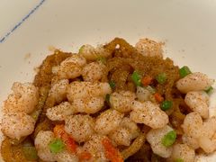 -香乐园·淮扬菜中餐厅·Shang Garden(福田香格里拉店)