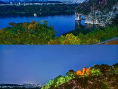 -璟象酒店-爱丽坊景观餐厅