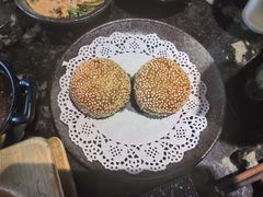 麻酱烧饼-王家渡火锅店(亦庄店)