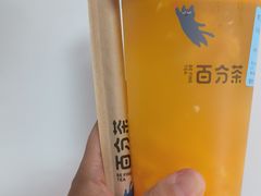 -百分茶(九洲新世界店)